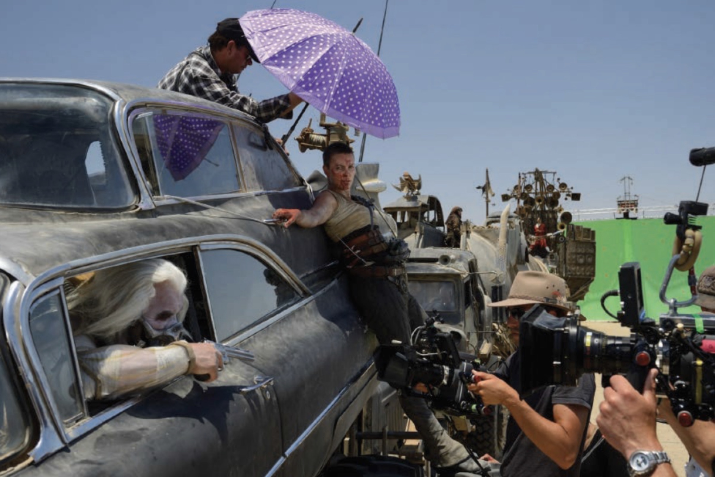 Mad Max: Fury Road (2015) 